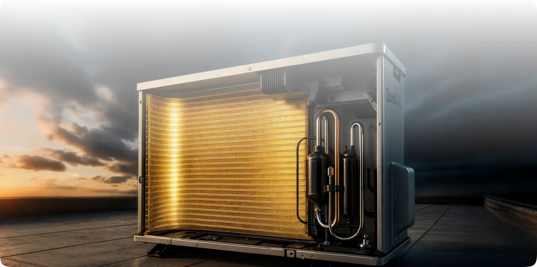 Golden Fin Technology