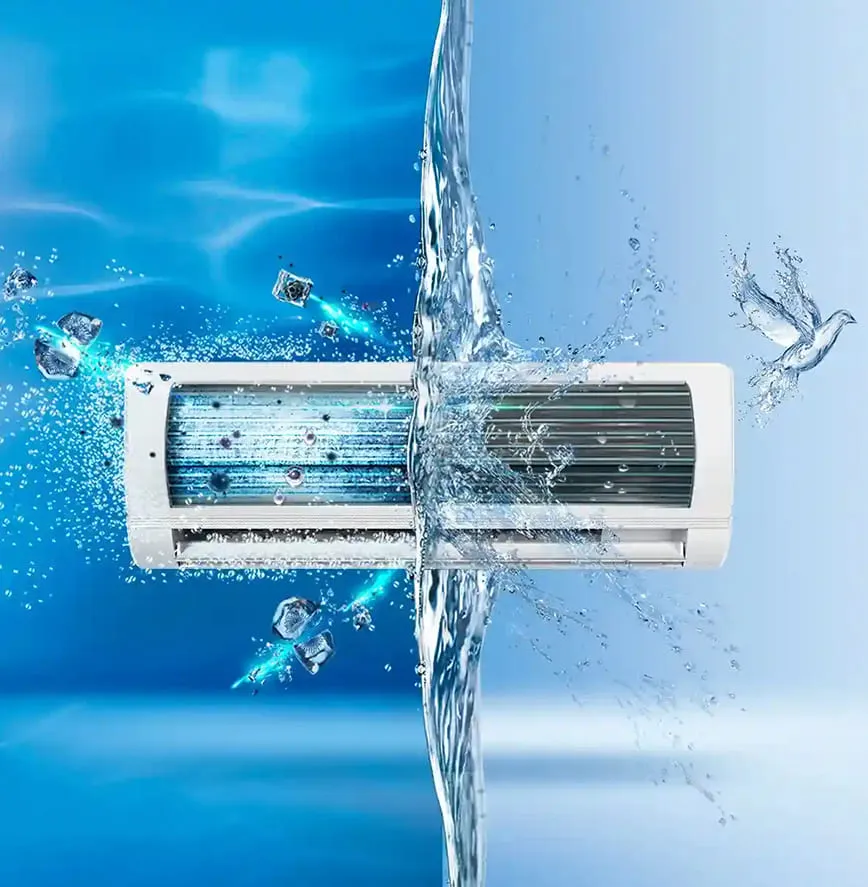 Self-Clean Technology for Optimal Air Quality